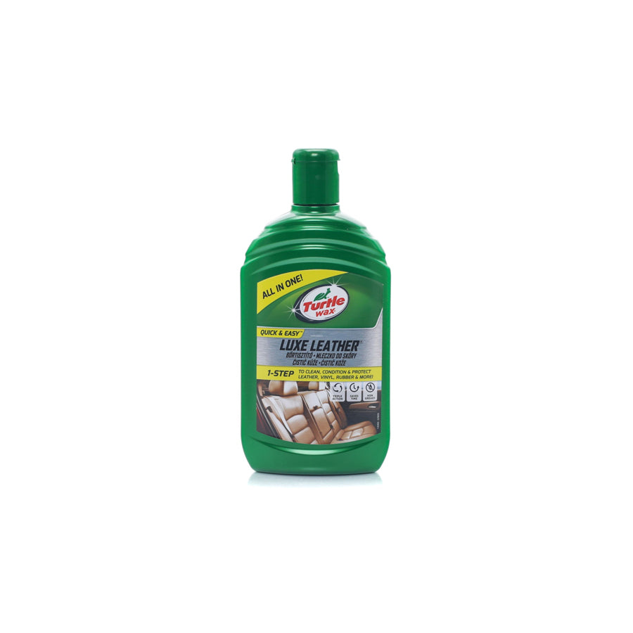 TURTLEWAX 70-165 Leather Care Lotion | ML Performance UK Car Parts