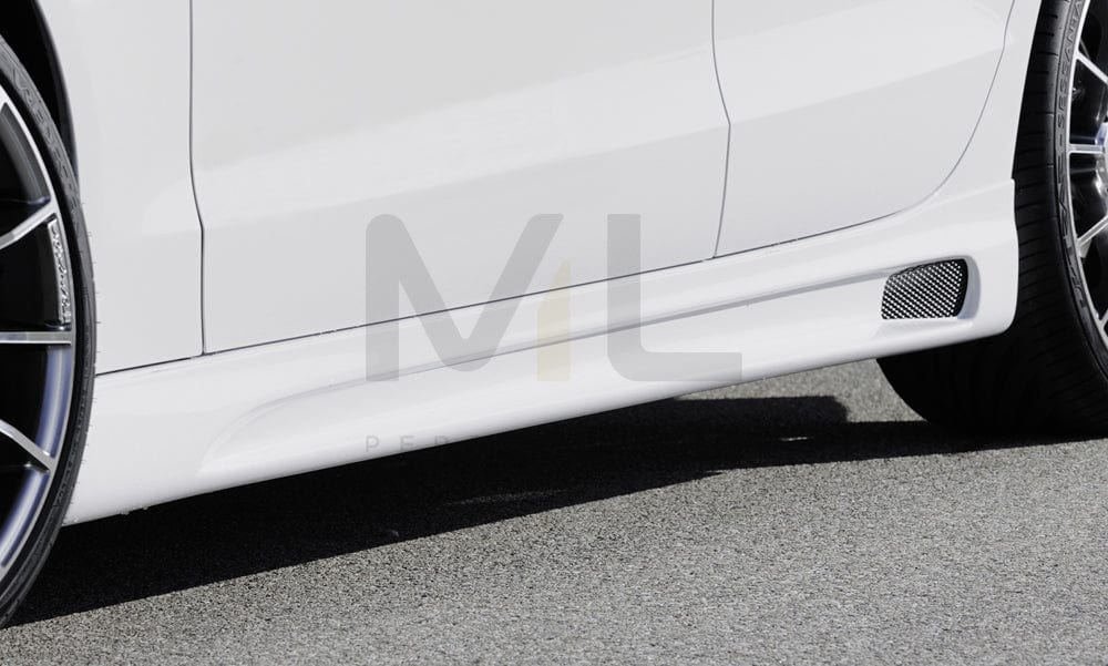 Rieger 00055422 Audi B8 B81 Side Skirt (A5 & S5) 1 | ML Performance UK Car Parts