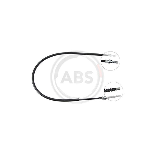 A.B.S. K10288 Hand Brake Cable For Citro�n Xm