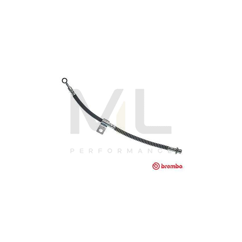 BREMBO T 30 018 Brake Hose for HYUNDAI Amica / Atoz (MX) 385mm, F10X1 | ML Performance Car Parts