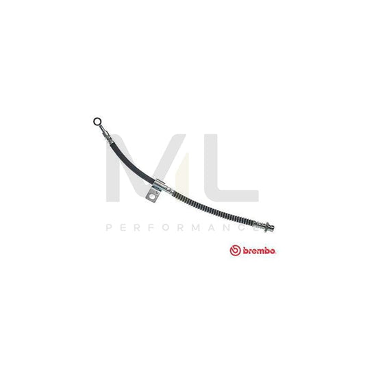 BREMBO T 30 018 Brake Hose for HYUNDAI Amica / Atoz (MX) 385mm, F10X1 | ML Performance Car Parts