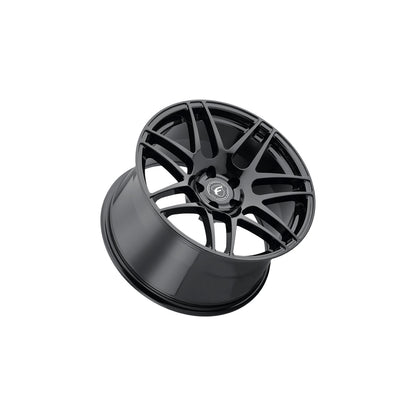 Forgestar F25179044P35 17x9 F14 Deep Concave 5x112 ET35 BS6.4 Gloss Black Performance Wheel