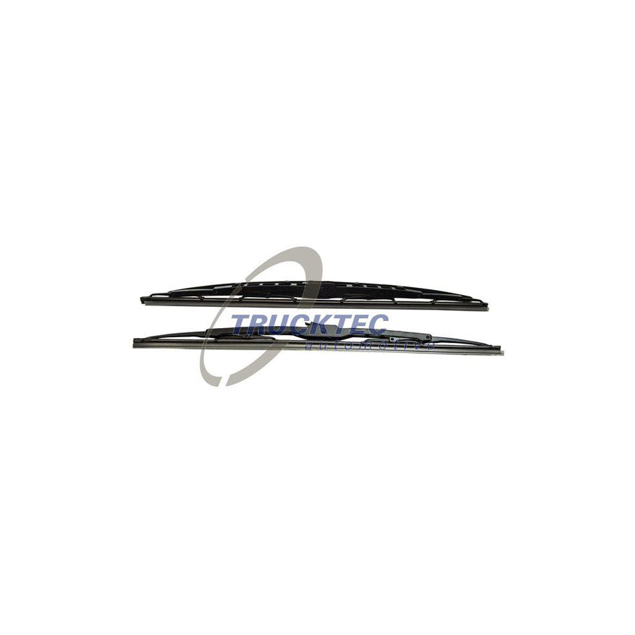 Trucktec Automotive 08.58.262 Wiper Blade | ML Performance UK Car Parts
