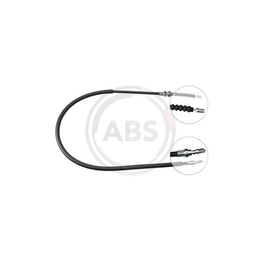 A.B.S. K10287 Hand Brake Cable For Citro�n Xm