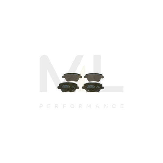 Bosch 0986424864 Brake Pad Set BP2487 | ML Performance Car Parts