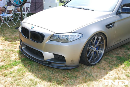 3D Design 3101-21031 BMW Carbon Fiber Front Lip Spoiler