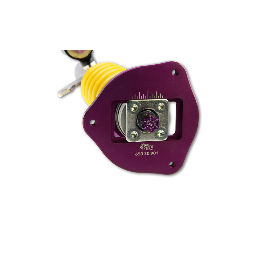 KW 39710250 Audi A3 8P Clubsport 3-Way Coilover Kit 5  | ML Performance UK Car Parts