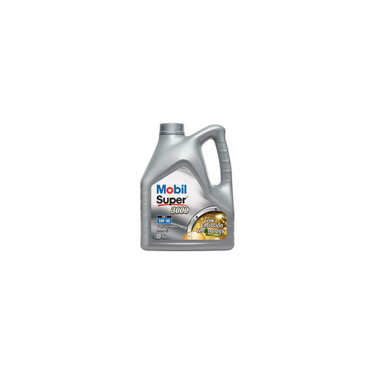 Mobil SUP3000 XE1 5W30 EU-SW 5Ltr | ML Performance UK Car Parts
