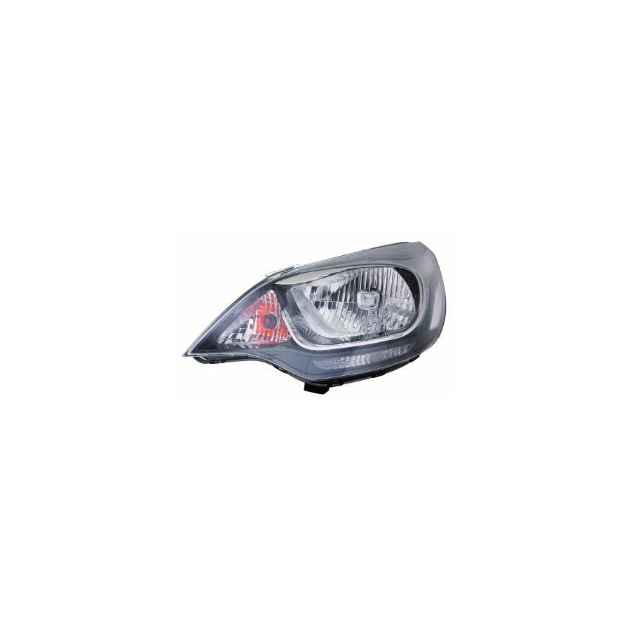 Abakus 2231146RLDEM2 Headlight For Kia Rio Iii Saloon (Ub) | ML Performance UK