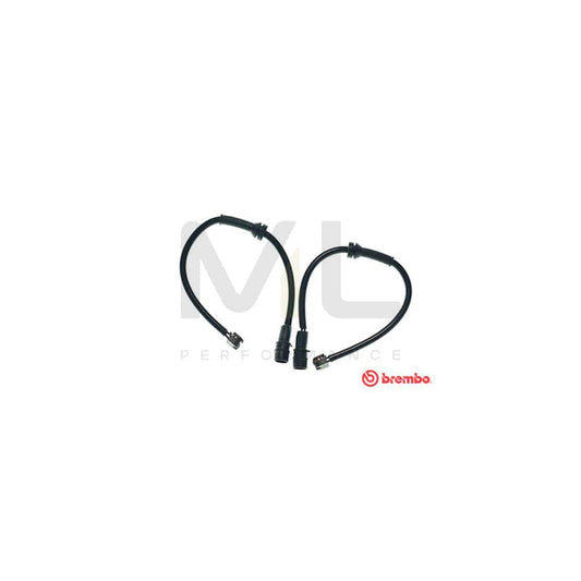 BREMBO A 00 210 Brake pad wear sensor for AUDI V8 (441, 442, 4C2, 4C8) | ML Performance Car Parts