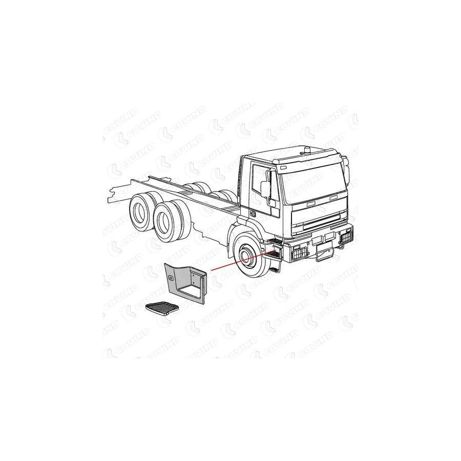 Covind 240/244 Rocker Panel | ML Performance UK