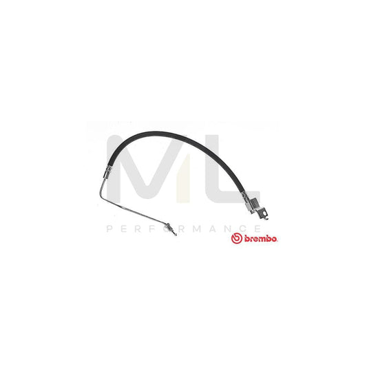 BREMBO T 24 071 Brake Hose for FORD ESCORT 425mm, M10X1 | ML Performance Car Parts