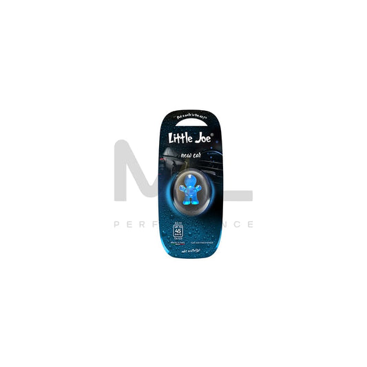 Little Joe Blue New Car | ML Performance UK Car Parts