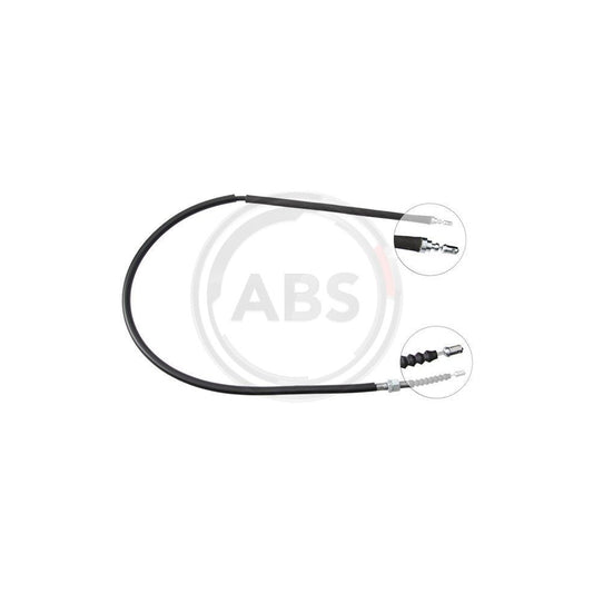 A.B.S. K10277 Hand Brake Cable For Citro�n Xantia