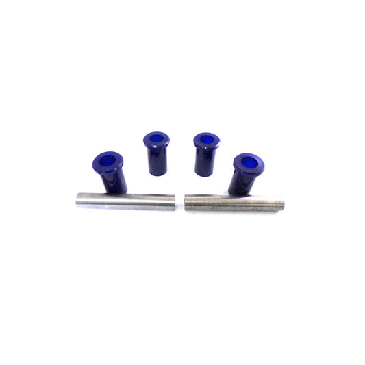 SuperPro SPF3717K VW Amarok Leaf Spring Rear Bushing Shackle Bush Kit