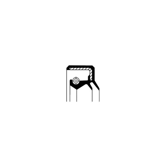Corteco 01019318B Seal Ring | ML Performance UK