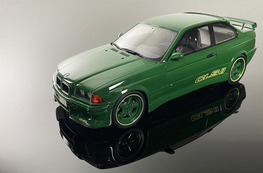 AC Schnitzer CLS II 1:18 Scale Model