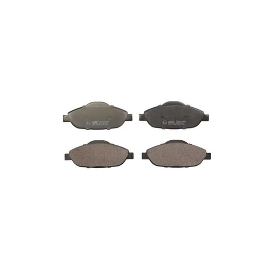 ABE C1P047ABE Brake Pad Set
