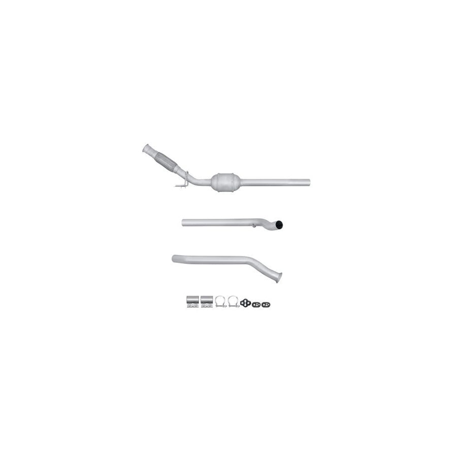 Hella 8LE 366 052-251 Catalytic Converter For Peugeot 307