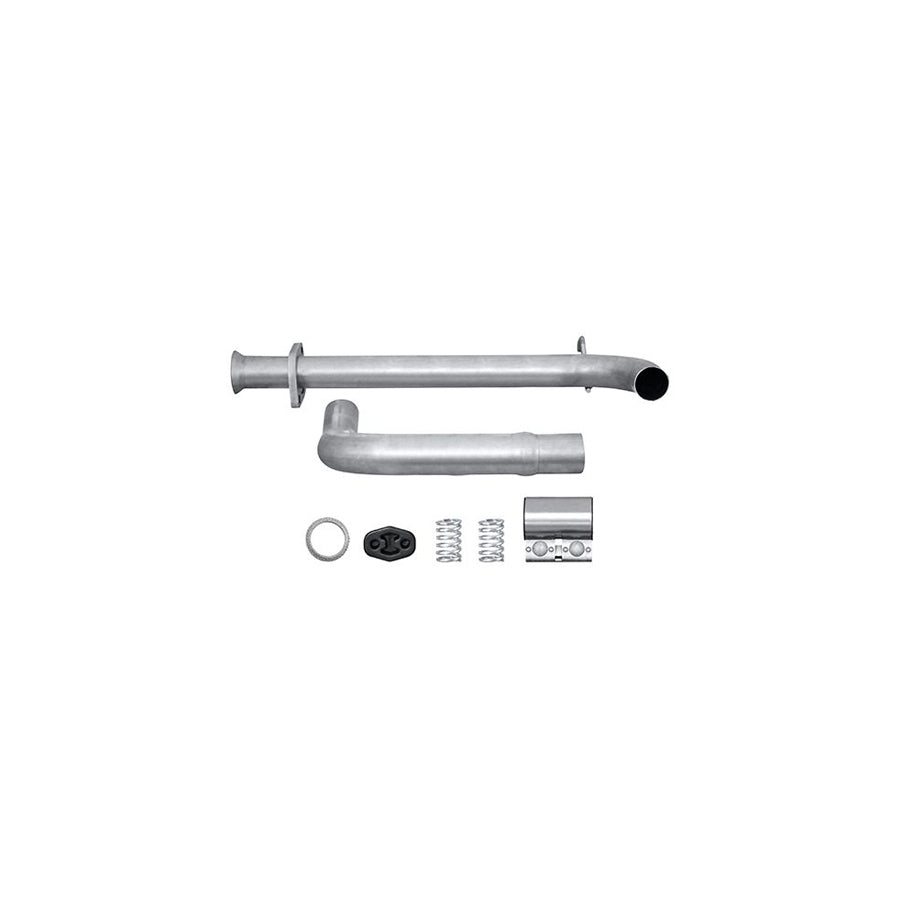 Hella 8LA 366 001-141 Exhaust Pipe For Renault Espace II (J63/S63)