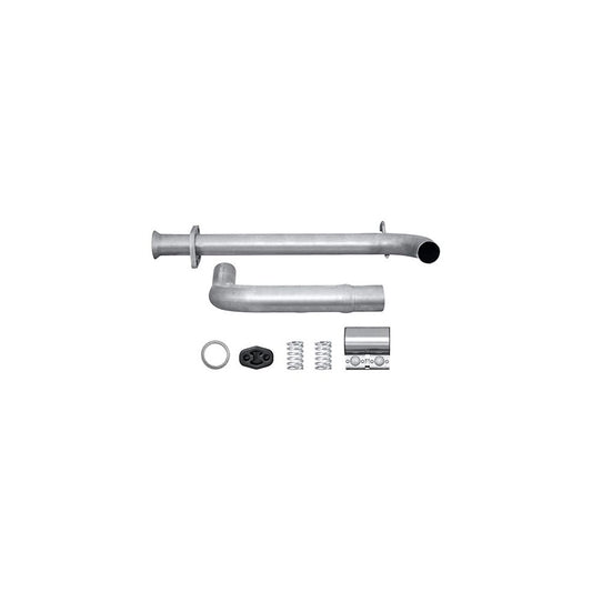 Hella 8LA 366 001-141 Exhaust Pipe For Renault Espace II (J63/S63)
