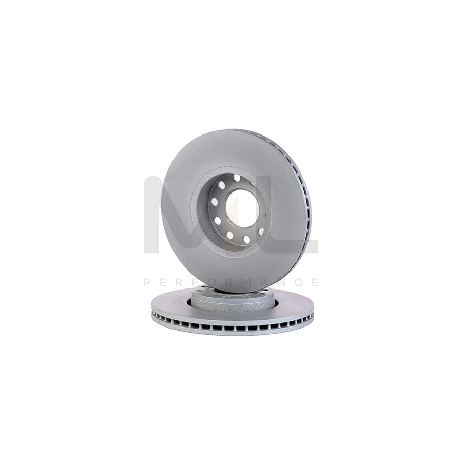 BOSCH 0 986 479 157 Brake Disc Vented, Coated, High-carbon | ML Performance Car Parts