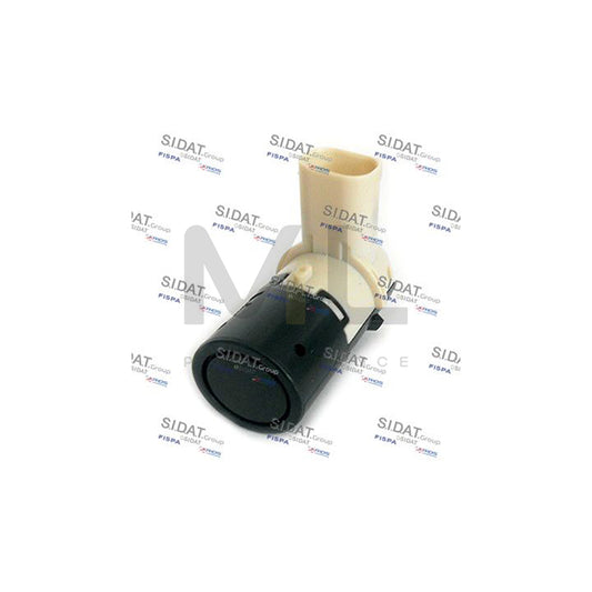 FISPA 970106 Parking sensor suitable for MERCEDES-BENZ B-Class (W245) Front, Black, Ultrasonic Sensor | ML Performance Car Parts