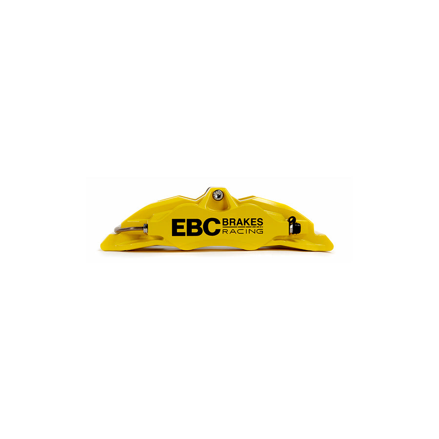 EBC BBK026YEL-1 Renault Front Big Brake Kit Yellow 3 | ML Performance UK Car Parts