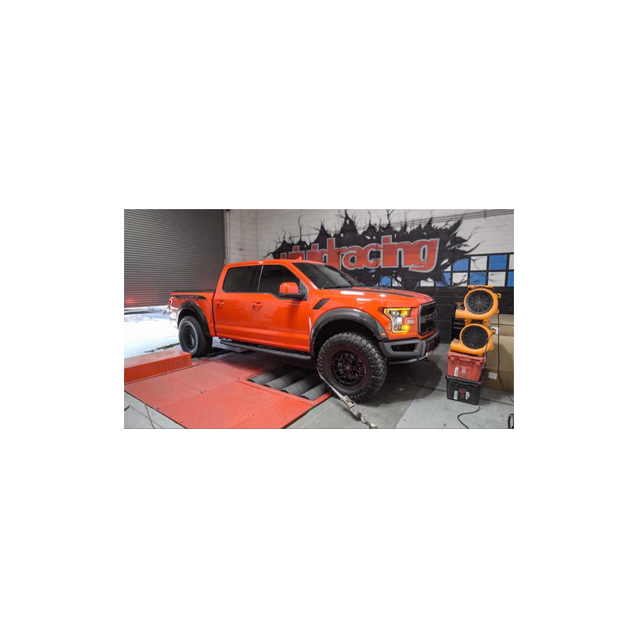 VR Tuned ECU Flash Tune Ford Raptor 3.5L EcoBoost w/Garrett PowerMax Turbo Upgrade 2020+