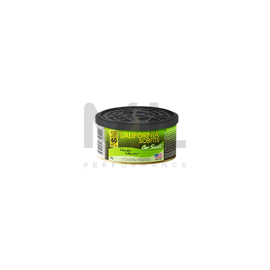 California Scents Malibu Melon | ML Performance UK Car Parts