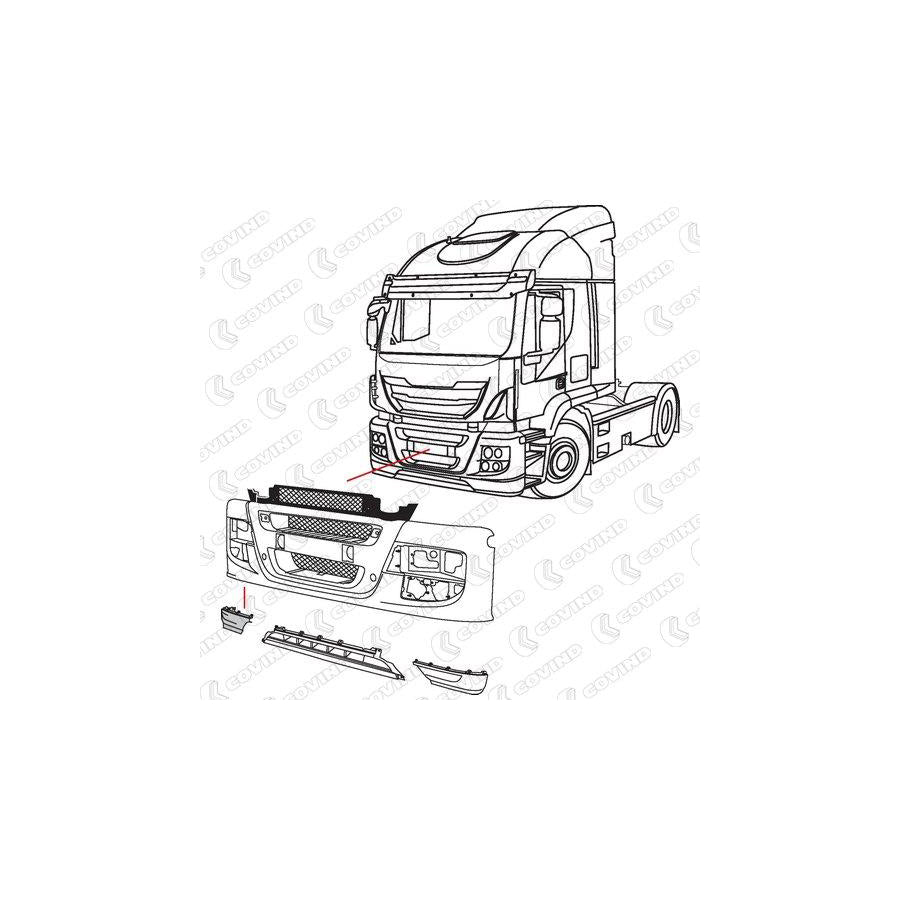 Covind 570/101 Cover | ML Performance UK