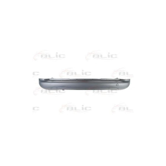 Blic 5506-00-0552950P Rear Bumper