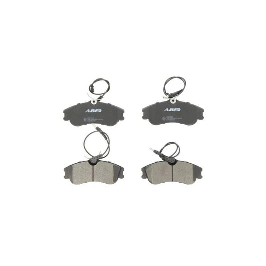 ABE C1P025ABE Brake Pad Set