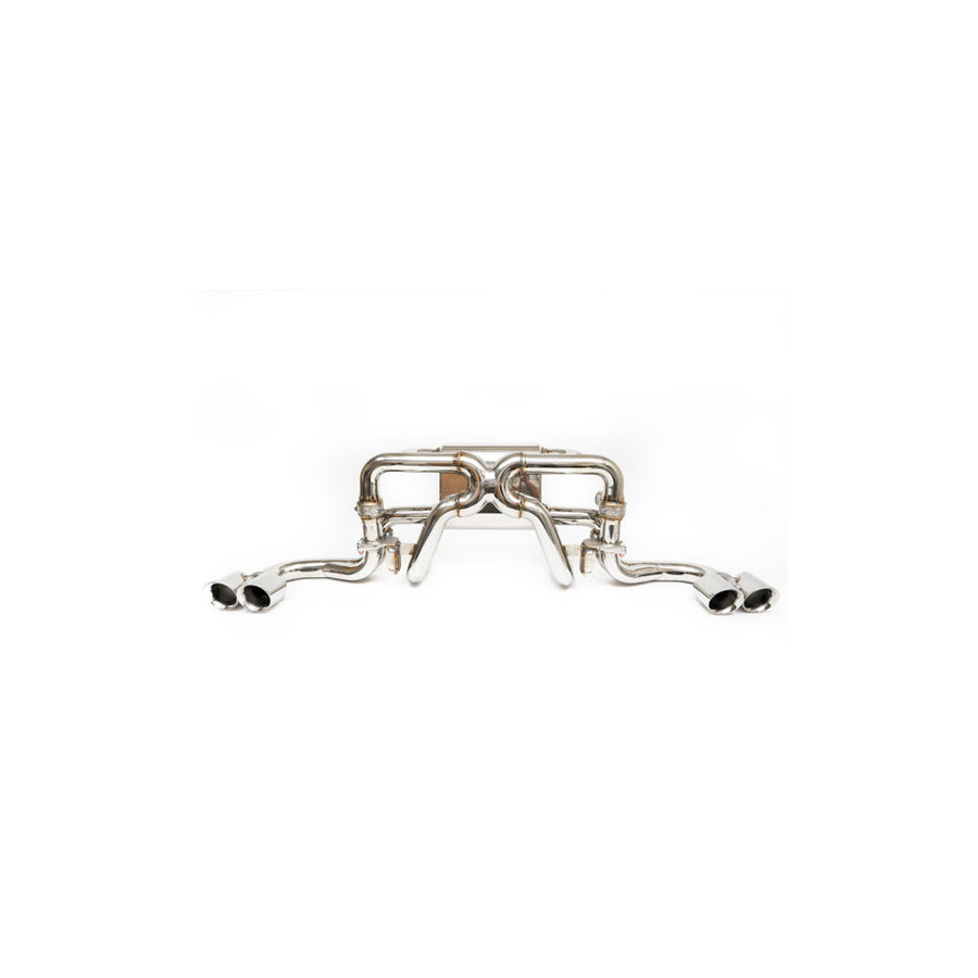 Fabspeed Ferrari 360 Valvetronic Performance Exhaust System (1999-2005) | ML Performance UK