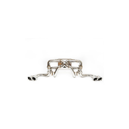 Fabspeed Ferrari 360 Valvetronic Performance Exhaust System (1999-2005) | ML Performance UK
