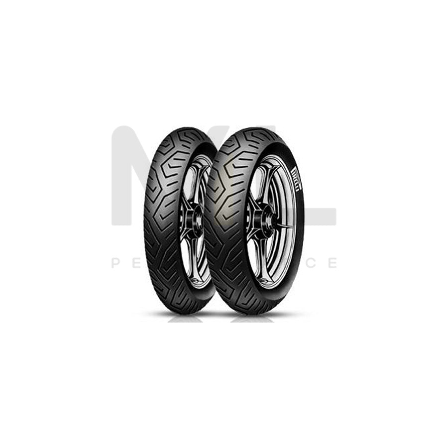 Pirelli MT75 90/80 17 46P Motorcycle Summer Tyre | ML Performance UK Car Parts