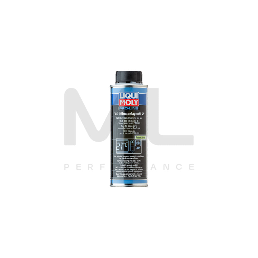 Liqui Moly PAG Air Conditioning Oil 46 250ml