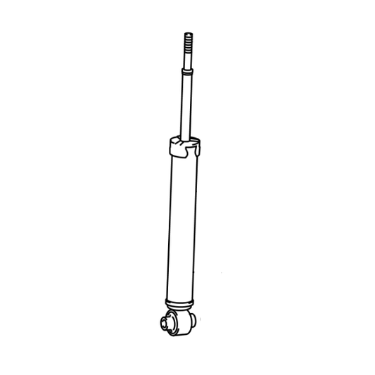 Genuine Lexus 48530-80850 IS Phase 3 Rear Shock Absorber