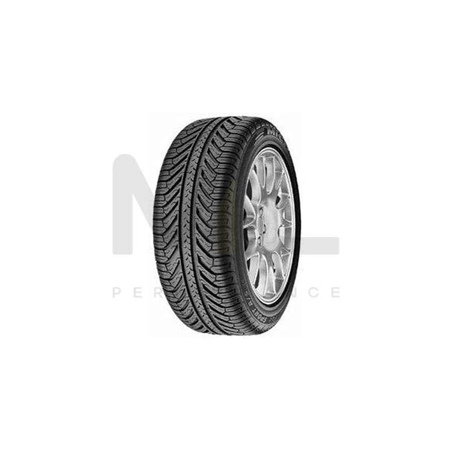Michelin Pilot Sport A/S Plus N0 295/35 R20 105V Summer Tyre | ML Performance UK Car Parts