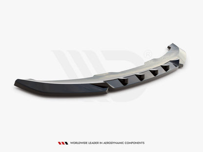 Maxton Design BMW I3 MK1 Facelift (2017-2022) Front Splitter V.2