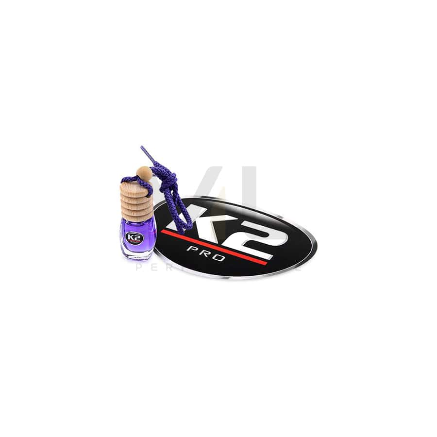 K2 V406 Car air freshener Bottle, Contents: 8ml | ML Performance Car Parts