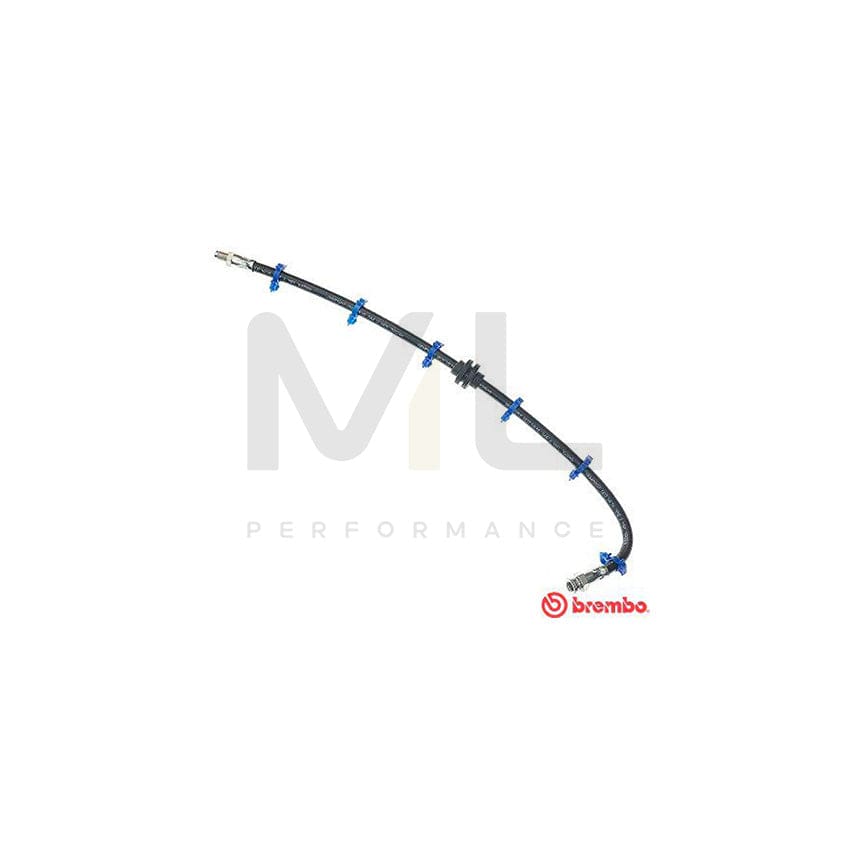 BREMBO T 23 029 Brake Hose 585mm, F10X1 | ML Performance Car Parts