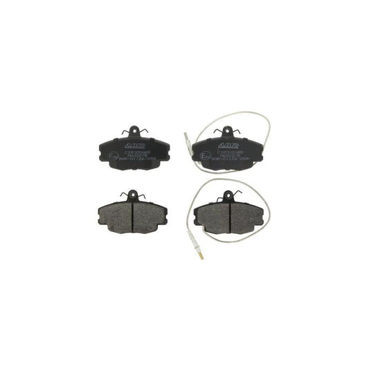 ABE C1R000ABE Brake Pad Set