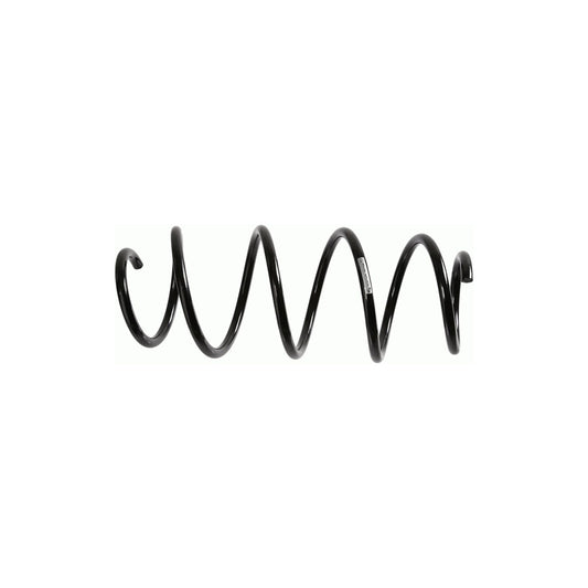 Sachs 993 644 Coil Spring Suitable For Mercedes-Benz E-Class