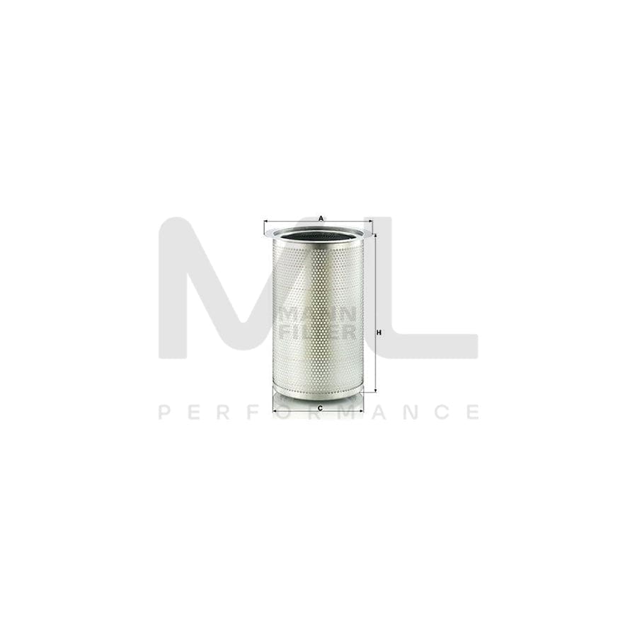 MANN-FILTER LE 48 004 x Filter, compressed air system  | ML Performance Car Parts
