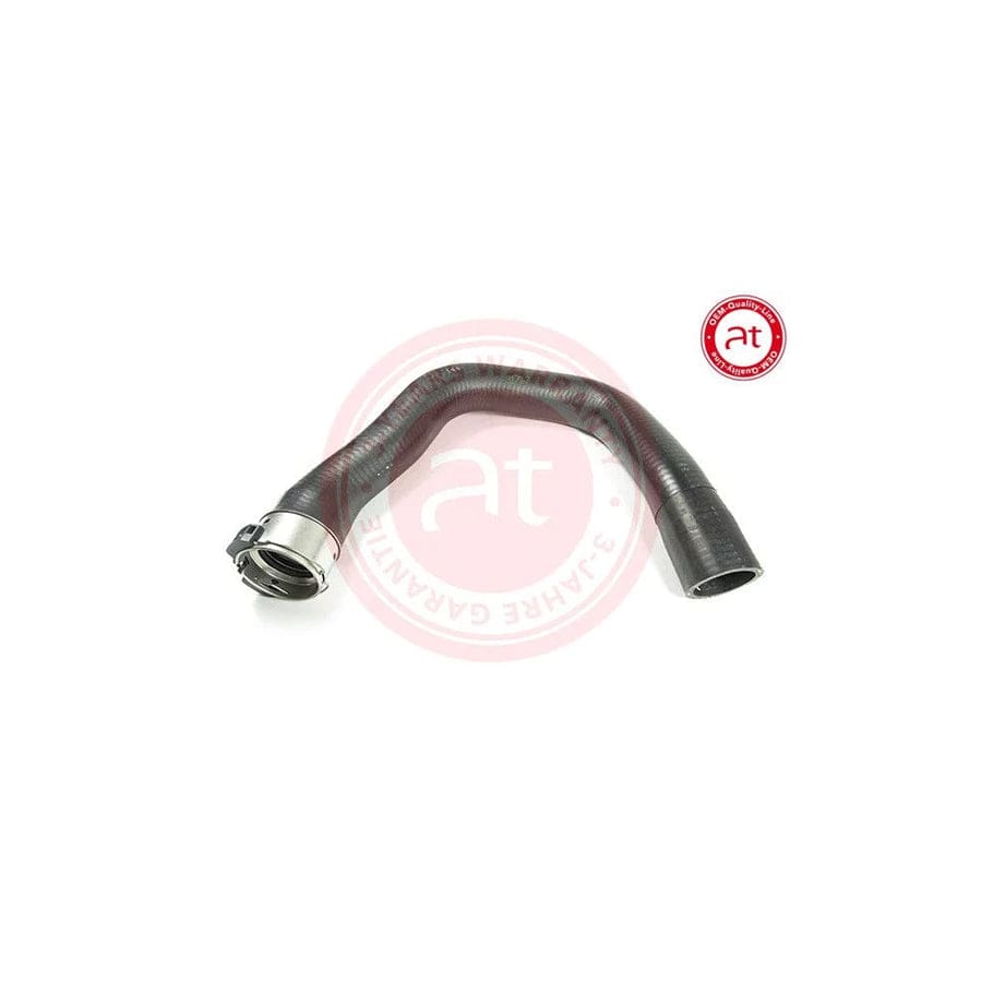 At Autoteile Germany at20762 Charger Intake Hose For Opel Corsa D Hatchback (S07)