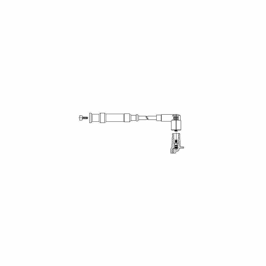 Bremi 174/60 Ignition Lead