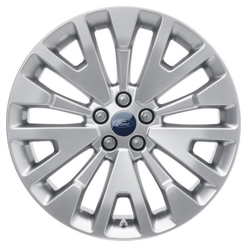 GENUINE FORD 2454999 x4 SET OF 4 KUGA ALLOY WHEEL 19" 15-SPOKE DESIGN, LUSTER NICKEL 12/2019 - | ML Performance UK