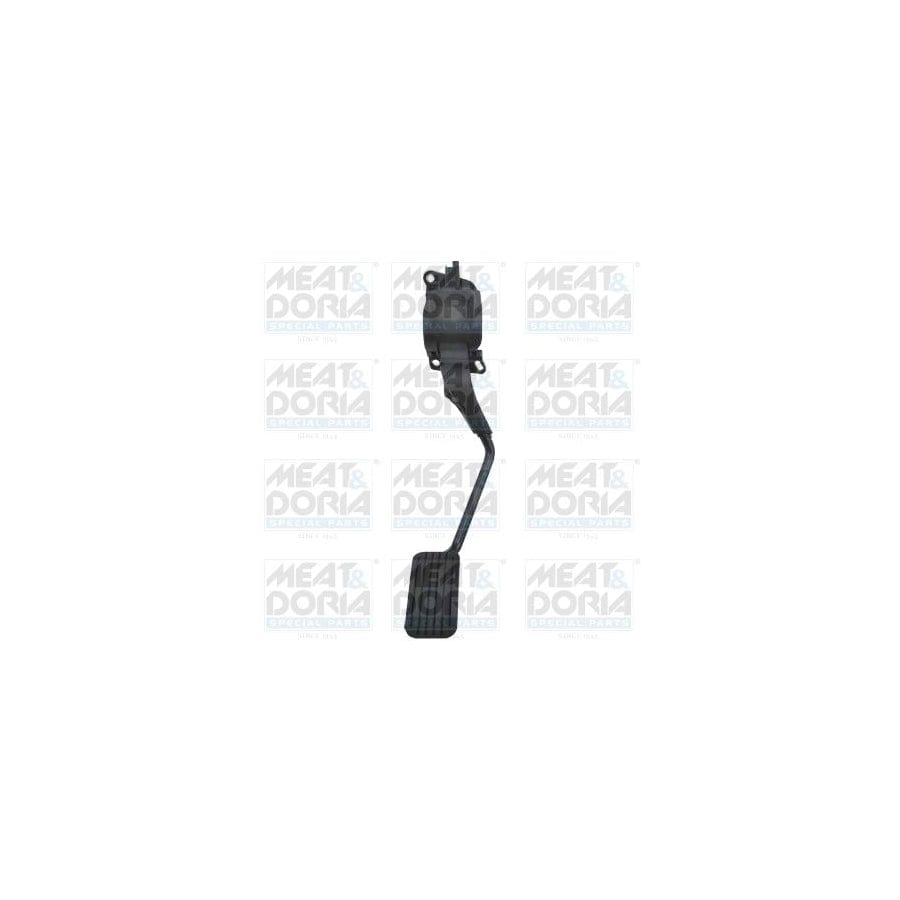 MEAT & DORIA 83646 Accelerator Pedal Kit | ML Performance UK Car Parts