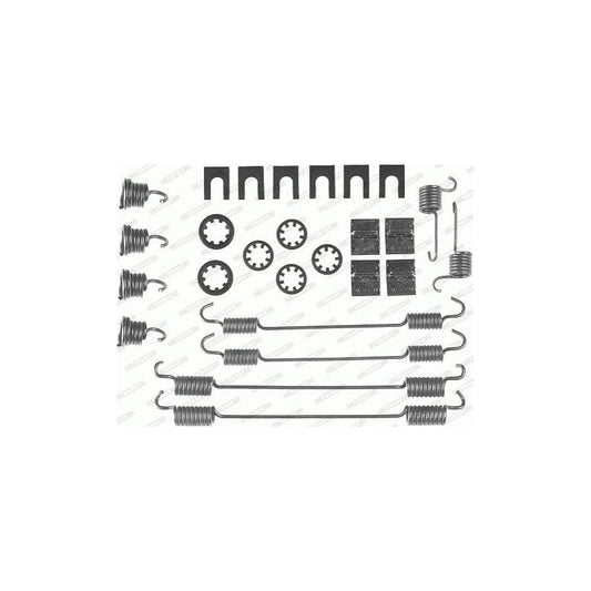 FERODO PREMIER FBA44 Accessory Kit, Brake Shoes | ML Performance UK Car Parts